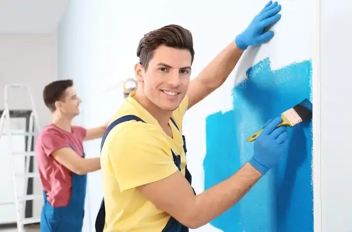 schilderen Leens